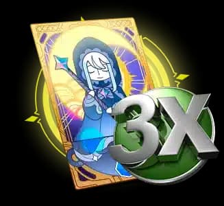 3 Благословение полой луны 🌙