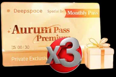 Пропуск Аурума Х3 🎫
